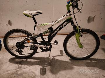 bicicletta bambino ruote 20 pollici