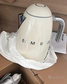 Bollotore SMEG ‘50 stile color panna