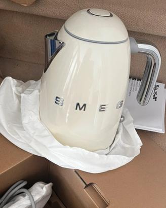 Bollotore SMEG ‘50 stile color panna