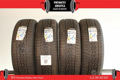 4 Gomme NUOVE 225 60 R 17 Hankook SPED GRATIS
