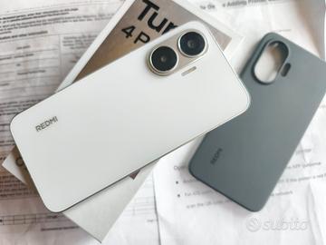 Xiaomi Redmi Turbo 4 Pro 12 GB + 256 GB 5G Snapdra