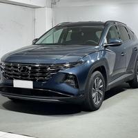 Hyundai Tucson 1.6 hev Xtech 2wd auto