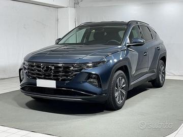 Hyundai Tucson 1.6 hev Xtech 2wd auto