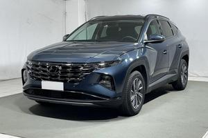Hyundai Tucson 1.6 hev Xtech 2wd auto