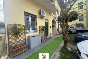 Appartamento di 92 m² con 3 locali e box auto a Ca