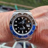 rolex batman