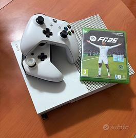 Xbox One S Bianca + 2 Controller