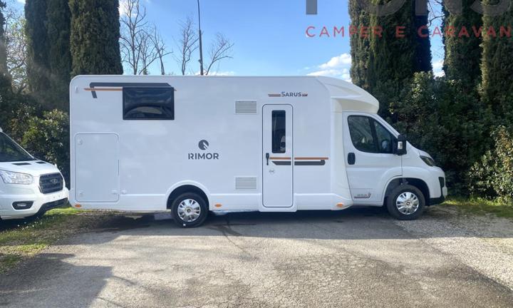 RIMOR Sarus 69 Plus