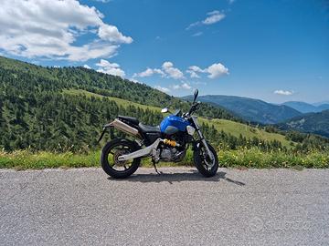 yamaha MT03 660 cc 