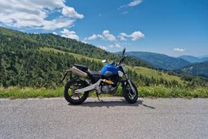 yamaha MT03 660 cc 