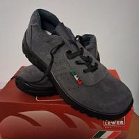 scarpe antinfortunistiche Lewer 