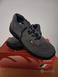 scarpe antinfortunistiche Lewer 