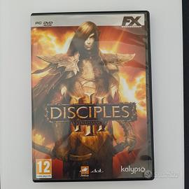 disciples III renaissance PC
