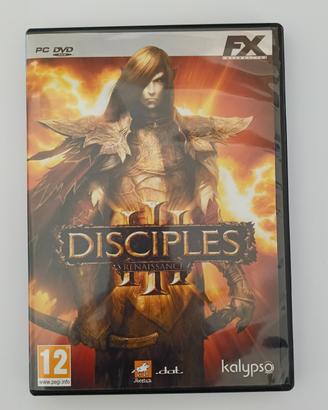 disciples III renaissance PC