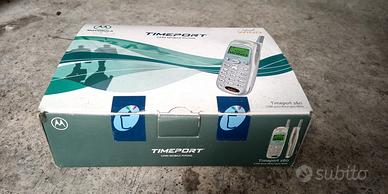 Vecchio MOTOROLA TIMEPORT