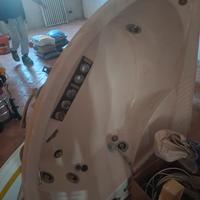  vasca idromassaggio jacuzzi
