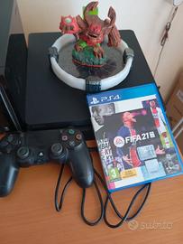 PlayStation 4 come nuova con molti giochi 