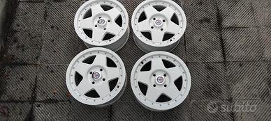 4 cerchi in lega F ORD PEUGEOT CITROEN