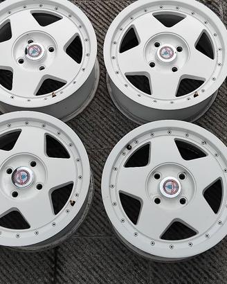 4 cerchi in lega F ORD PEUGEOT CITROEN