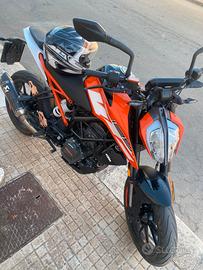 Ktm duke 125