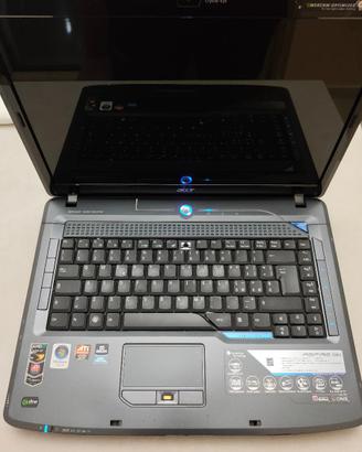 Notebook Acer Aspire 5530G (Pezzi di ricambio)