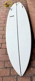 Tavola surf Gong Karamba 6’2