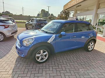 Mini Cooper D Countryman CAMBIO AUTOMATICO STUPEND