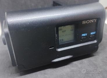 Sony aka lu1 trasforma l action cam in hamdycam 