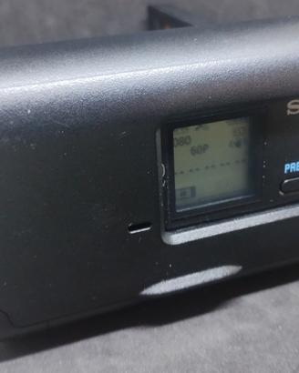 Sony aka lu1 trasforma l action cam in hamdycam 
