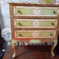 mobiletto stile veneziano