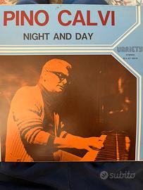 Vinile di Pino Calvi