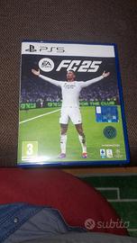 FC 25 PS5 EDITION