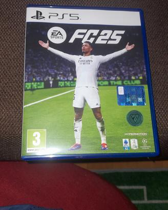 FC 25 PS5 EDITION