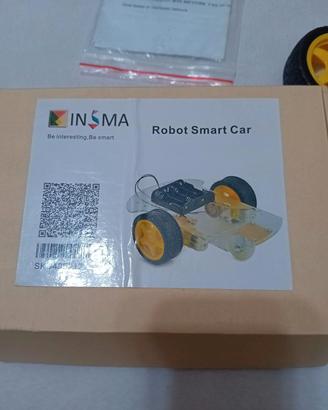 robot da assemblare