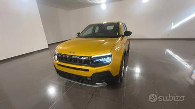 Jeep Avenger 1.2 Turbo 100 CV Altitude