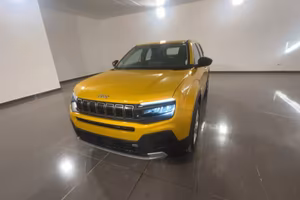 Jeep Avenger 1.2 Turbo 100 CV Altitude