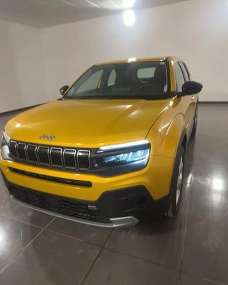Jeep Avenger 1.2 Turbo 100 CV Altitude