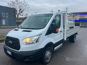 FORD TRANSIT CASSONE FISSO MT 4.30