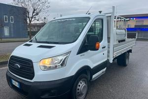 FORD TRANSIT CASSONE FISSO MT 4.30