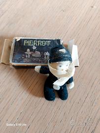 Pierrot fiammiferino anni 70 