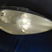 farò grande punto anteriore sinistro 