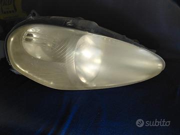 farò grande punto anteriore sinistro 