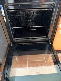 Cucina Indesit gas + piastre elettriche