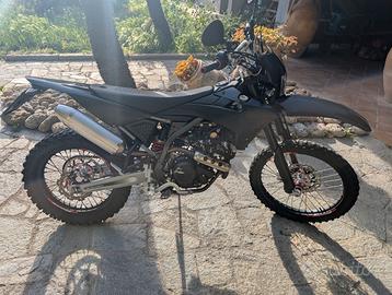 Fantic xef Enduro Performance 125 2022