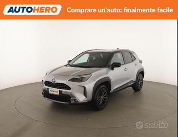 TOYOTA Yaris Cross KS01966