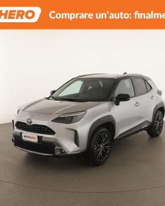 TOYOTA Yaris Cross KS01966