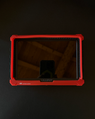 Monitor LILLIPUT A7S – 7” 4K - NUOVO!!!