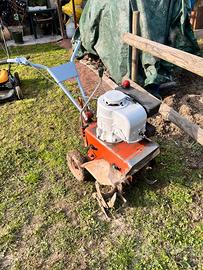 Motozappa ursus benzina