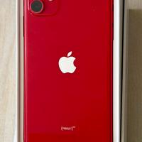 iPhone 11 128 GB Red