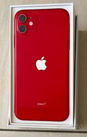 iPhone 11 128 GB Red